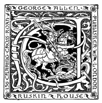 [Colofão: GEORGE ALLEN PUBLISHER 156 CHARING CROSS ROAD LONDRES]