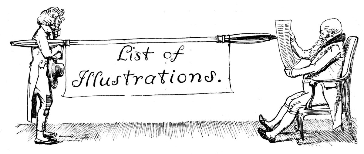 Lista de ilustrações.
